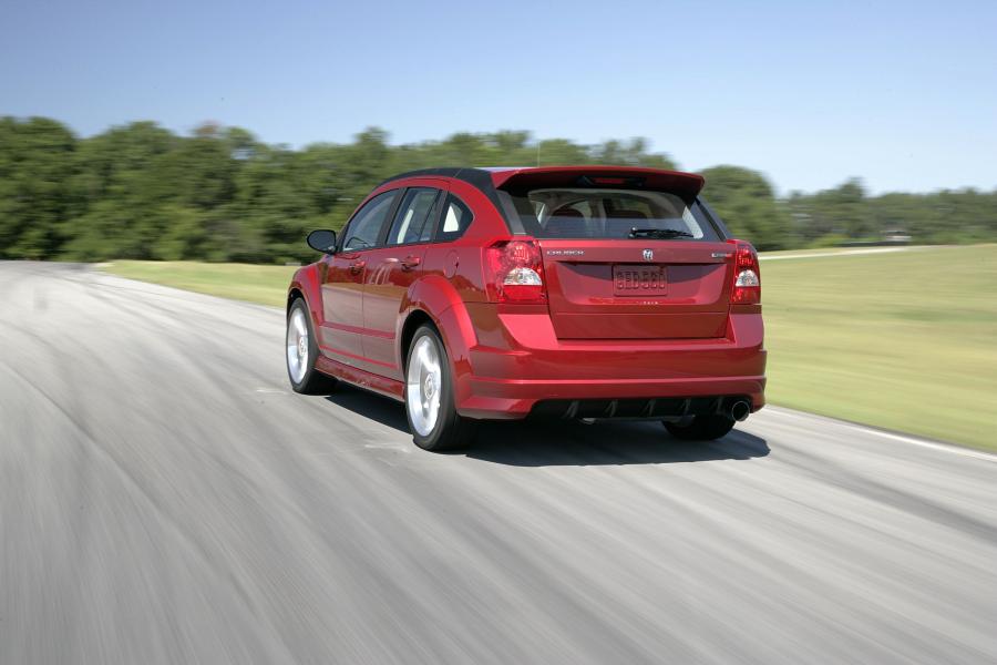  Dodge Caliber SRT4 2007 года  (фото 19 из 183)